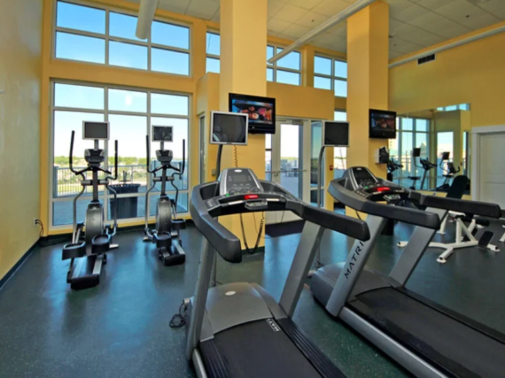 Fitness Facility Fitness Facility