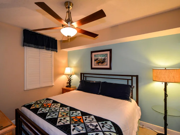 Second Bedroom - King Second Bedroom - King