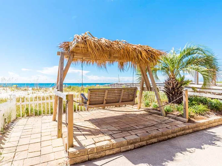 Beachfront Swing Beachfront Swing