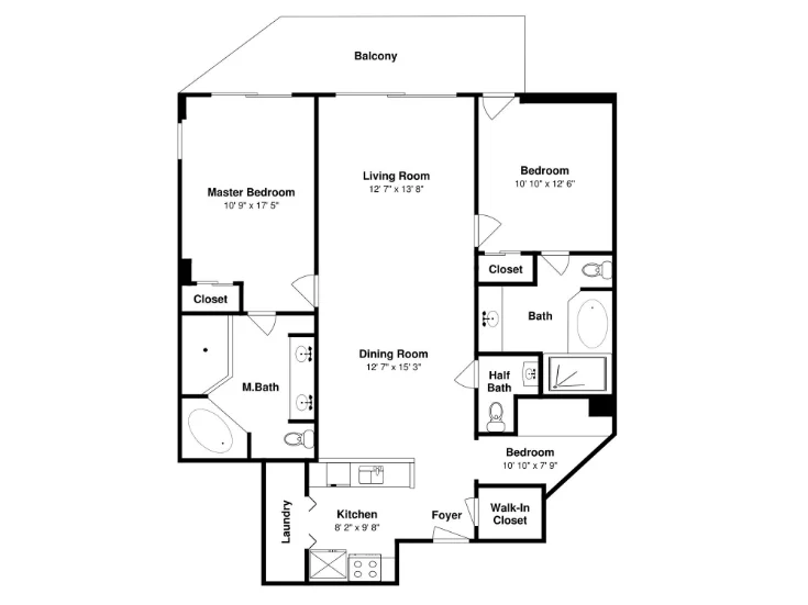 Floor Plan Floor Plan
