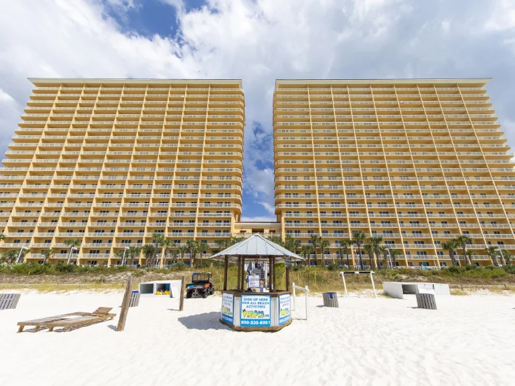 Calypso Resort & Towers Calypso Resort & Towers