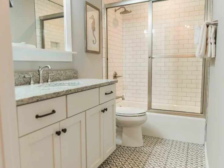 Second Bathroom Second Bathroom