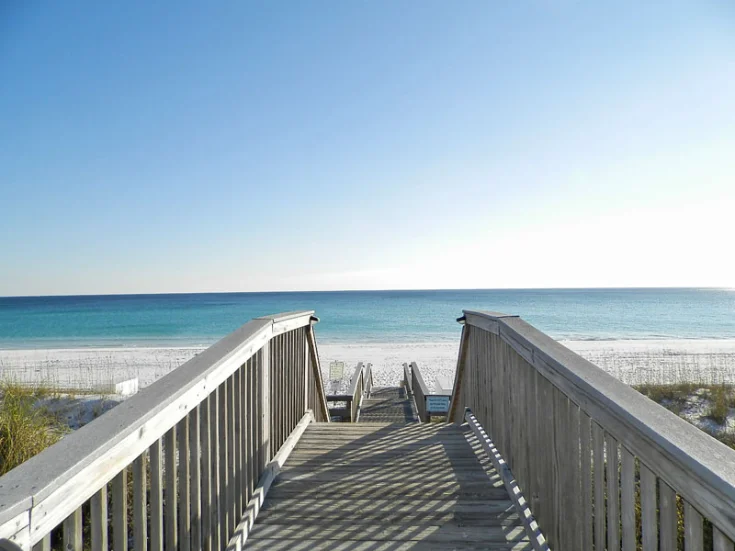 Beach Access Beach Access
