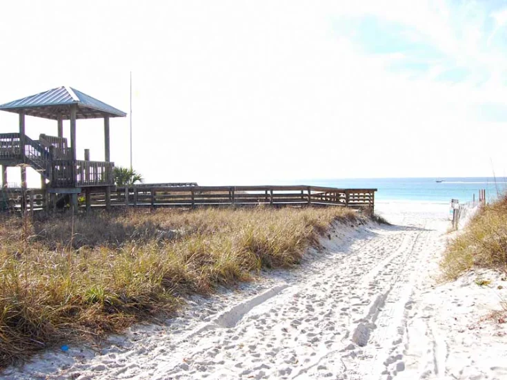 Beach Access Beach Access