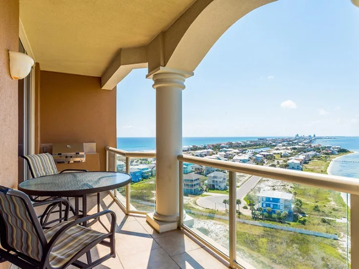 Balcony Balcony