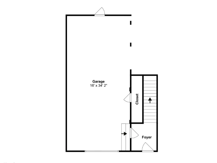 Floor Plan - First Floor Floor Plan - First Floor