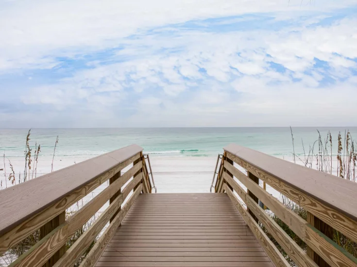Boardwalk to the Beach Boardwalk to the Beach