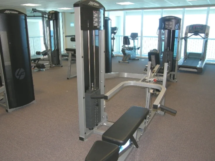 Fitness Center Fitness Center