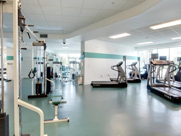 Fitness Facility Fitness Facility