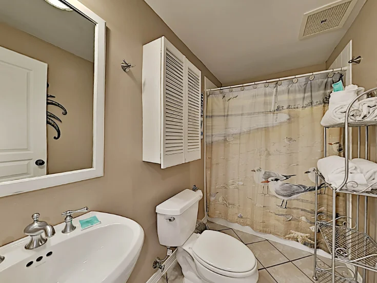 Second Bathroom Second Bathroom