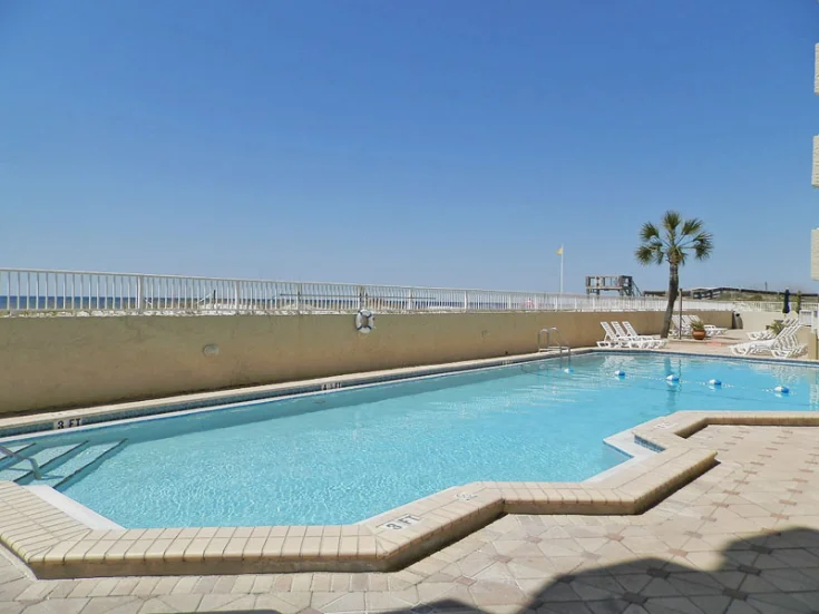 Beachfront Pool Beachfront Pool