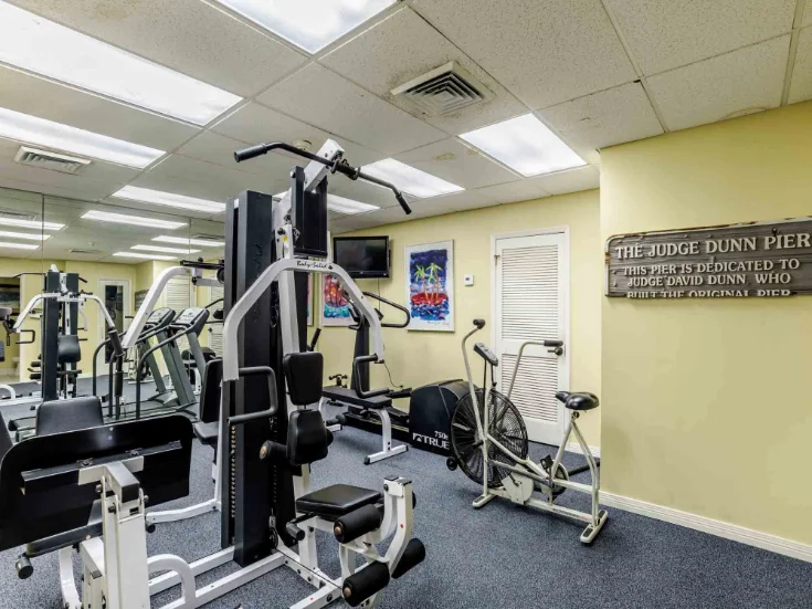 Fitness Center Fitness Center