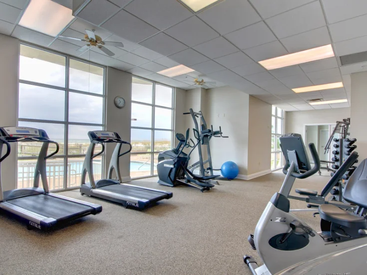 Fitness Center Fitness Center