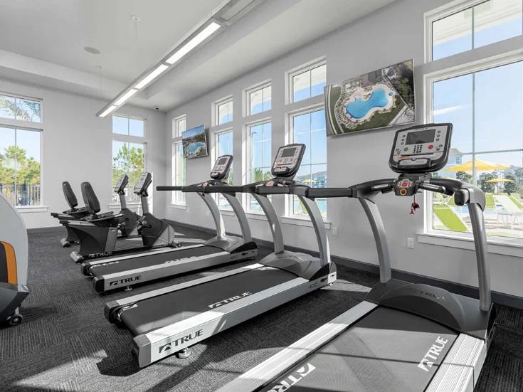 Fitness Center Fitness Center