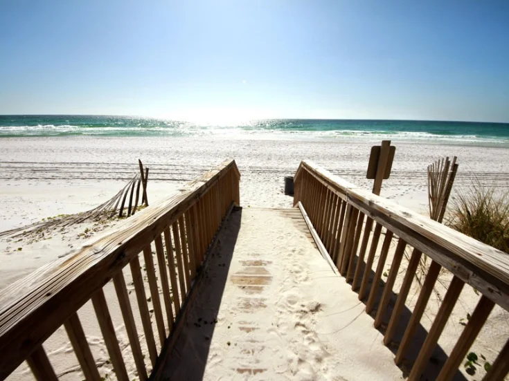 Beach Access Beach Access