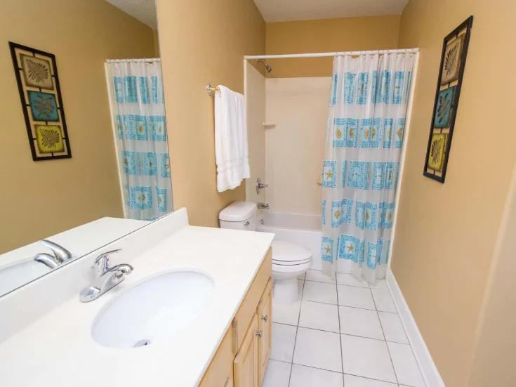 Second Bathroom Second Bathroom