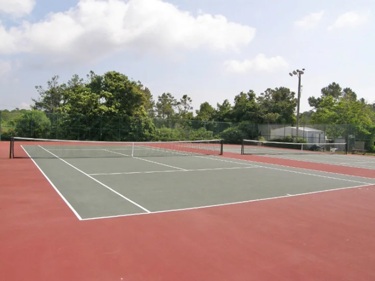 Tennis Courts Tennis Courts