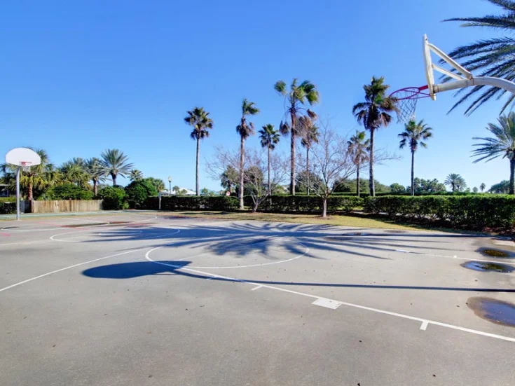 Basketball Court Basketball Court