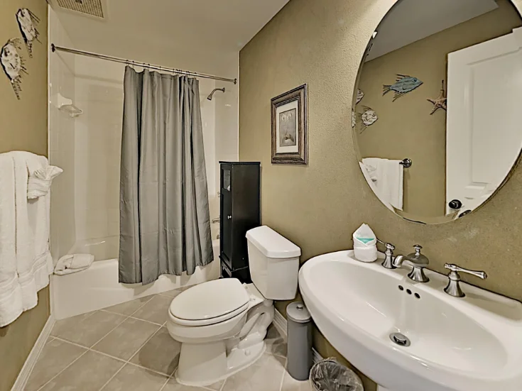 Second Bathroom Second Bathroom
