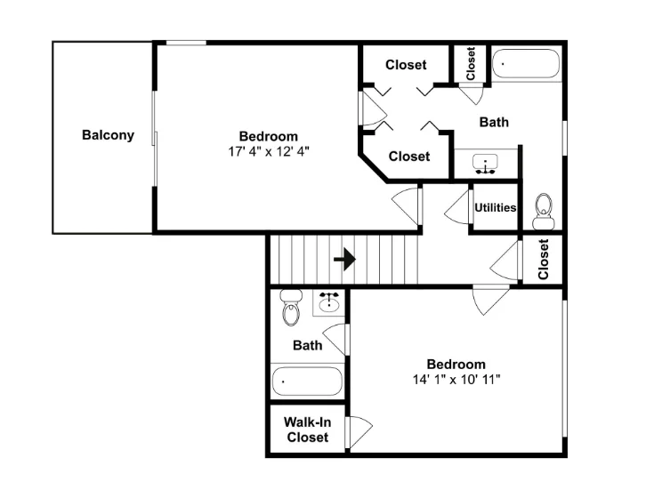 Floor Plan - Third Floor Floor Plan - Third Floor