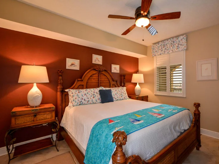 Third Bedroom - King Third Bedroom - King