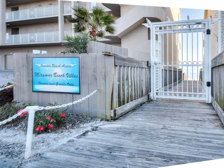 Beach Access Beach Access