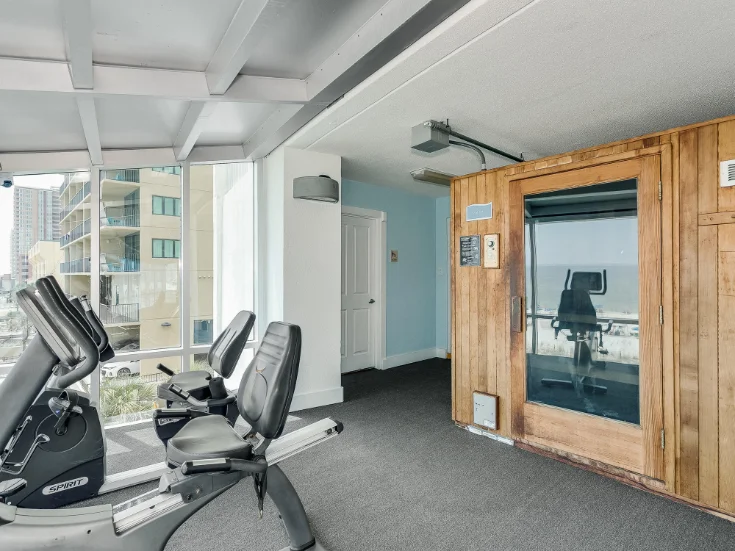 Fitness Facility Fitness Facility