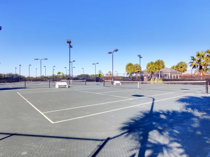 Tennis Courts Tennis Courts