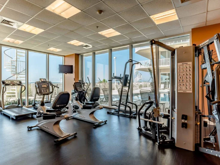 Fitness Center Fitness Center