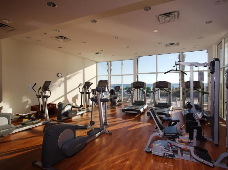 Fitness Facility Fitness Facility