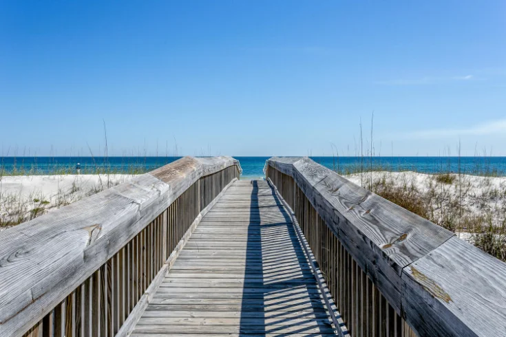 Boardwalk to Beach Boardwalk to Beach