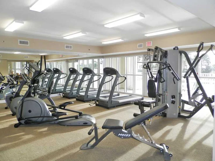 Fitness Center Fitness Center