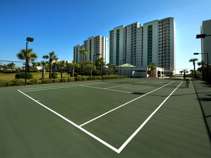 Tennis Courts Tennis Courts