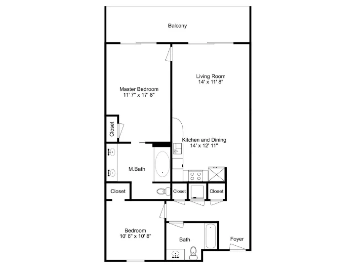Floor Plan Floor Plan