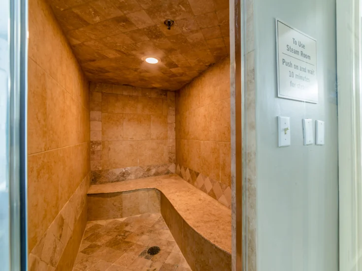 Steam Room Steam Room