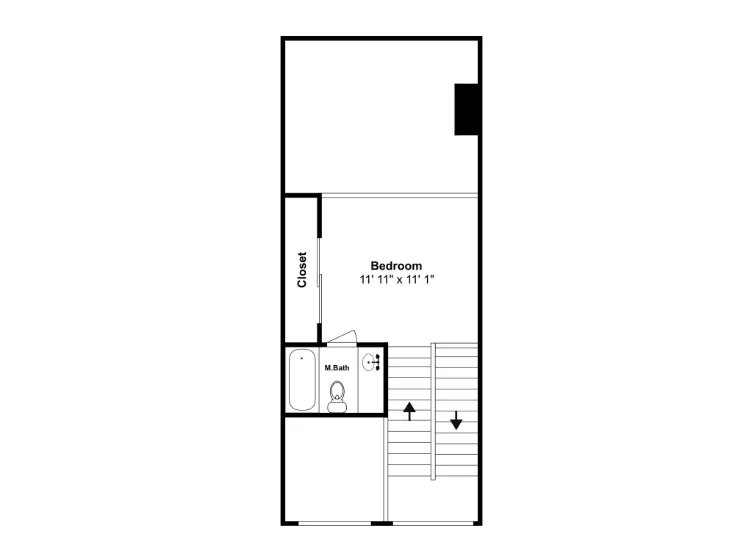 Floor Plan - Third Floor Floor Plan - Third Floor