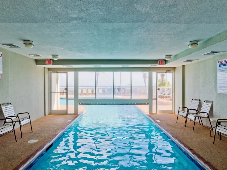 Indoor Pool **Currently Out of Order Indoor Pool **Currently Out of Order