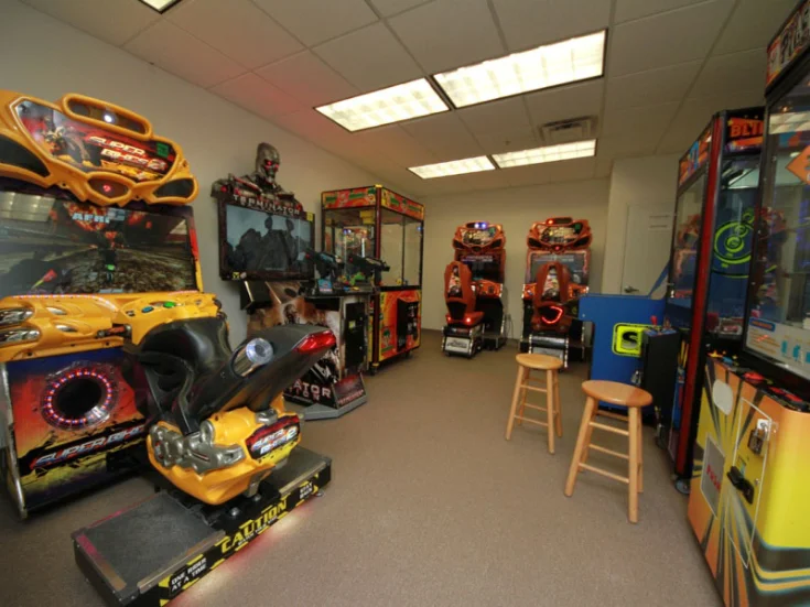 Game Room Game Room