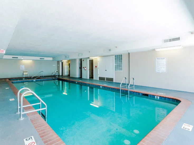 Indoor Pool Indoor Pool