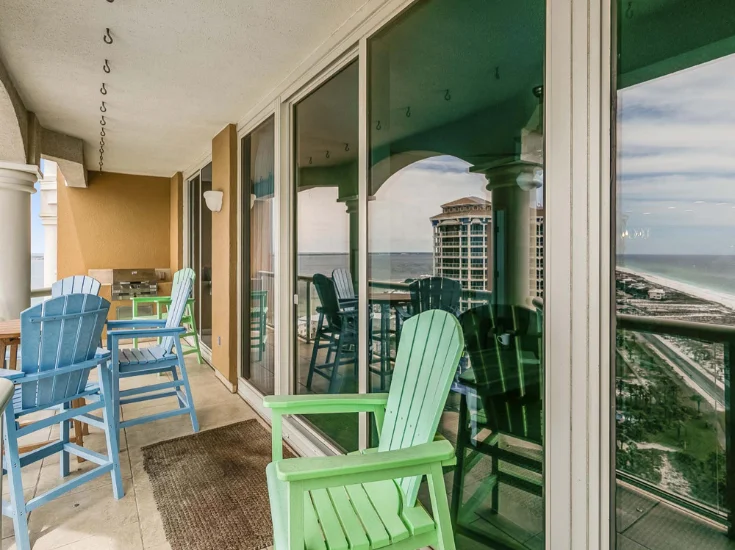 Balcony Balcony