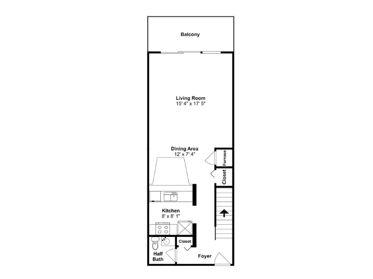 Floor Plan - First Floor Floor Plan - First Floor