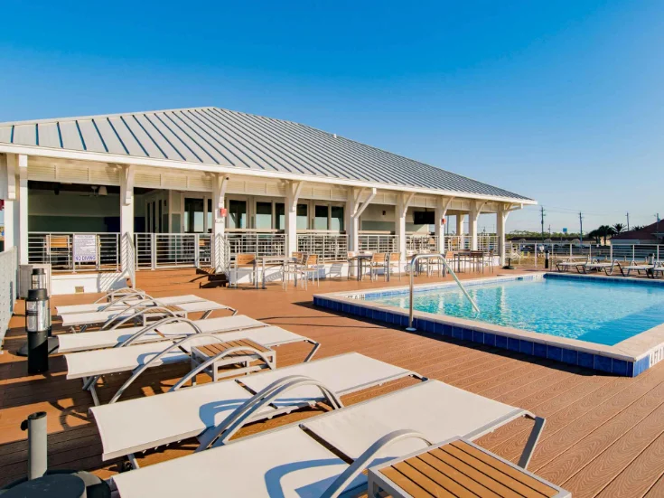 Beach Club Sun Deck Beach Club Sun Deck