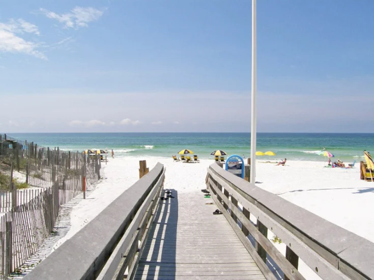Beach Access Beach Access