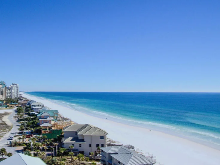 Easterly Gulf View Easterly Gulf View