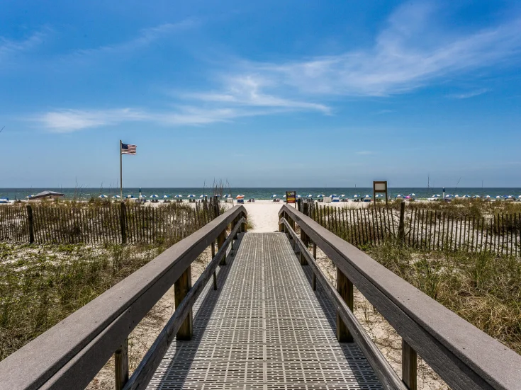 Boardwalk to Beach Boardwalk to Beach