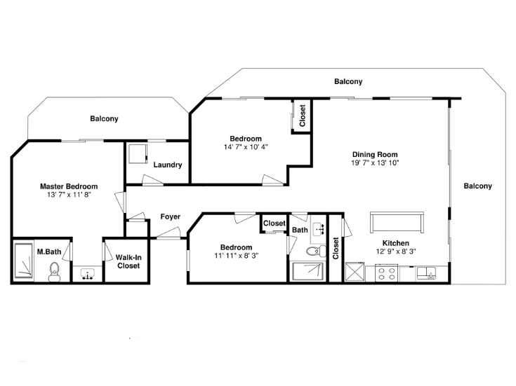 Floor Plan Floor Plan