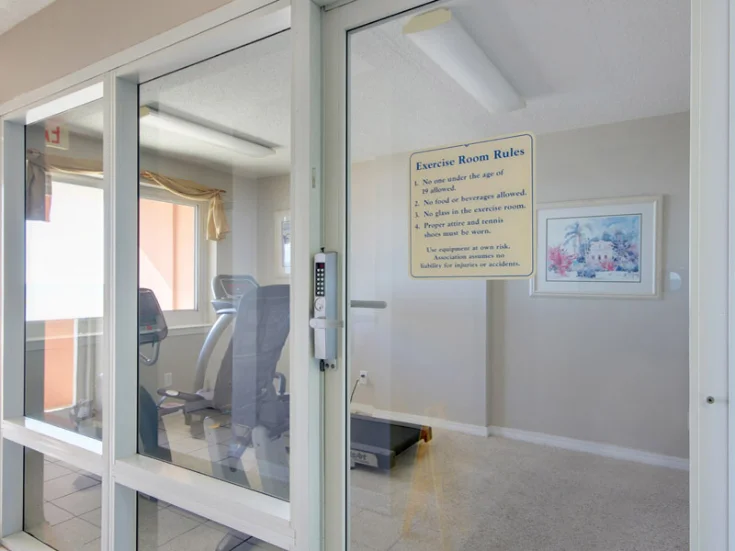 Fitness Center Fitness Center