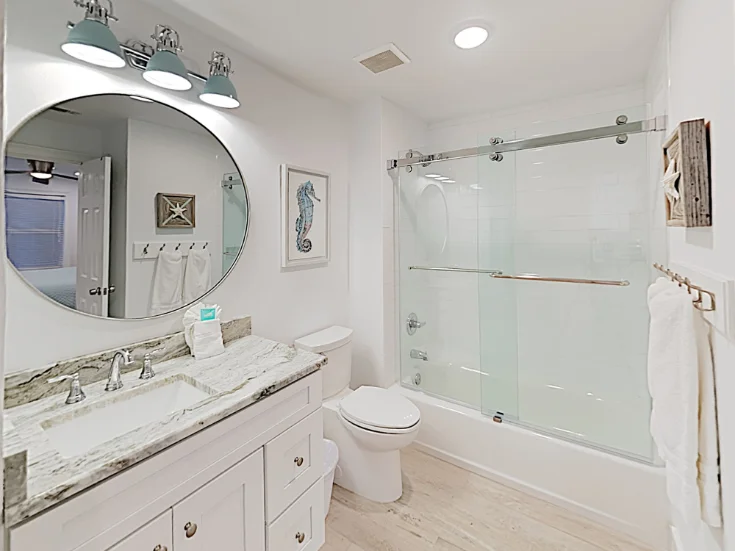 Second Bathroom Second Bathroom