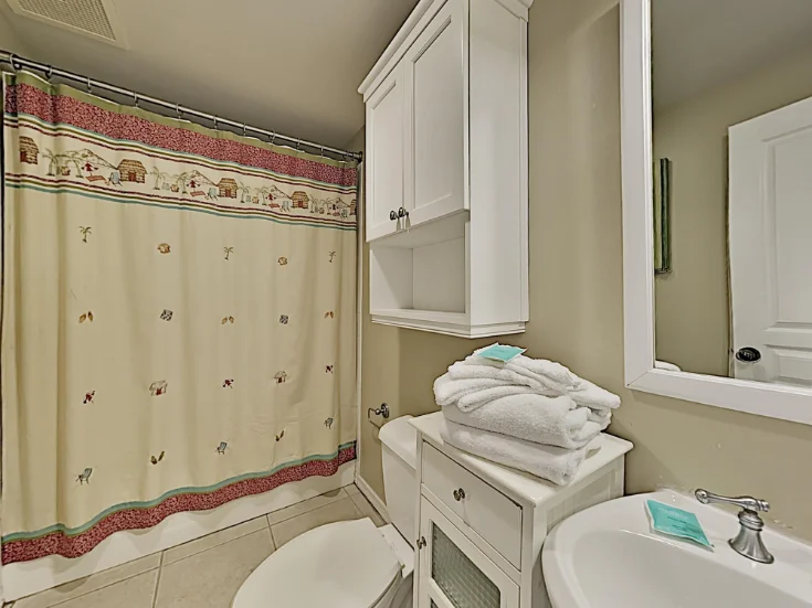 Second Bathroom Second Bathroom