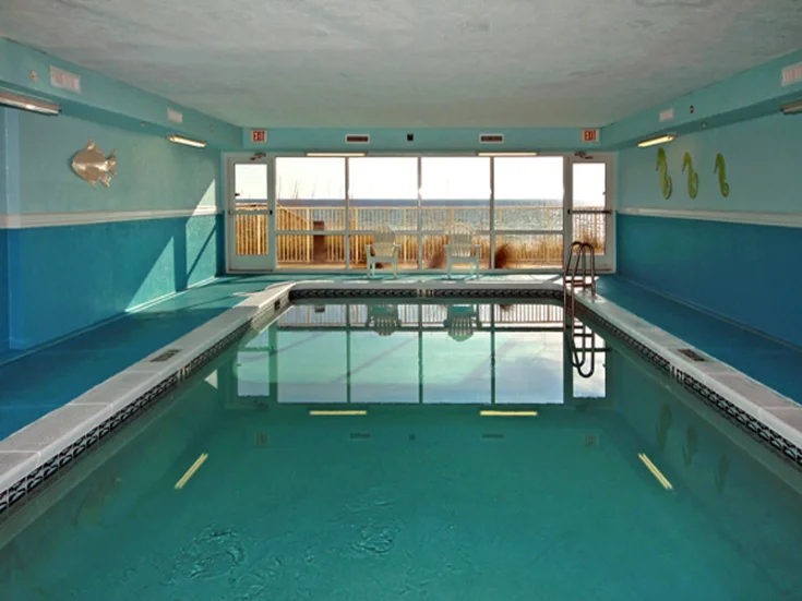 Indoor Pool Indoor Pool